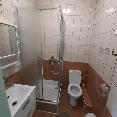 Pokoje Goscinne Mors
