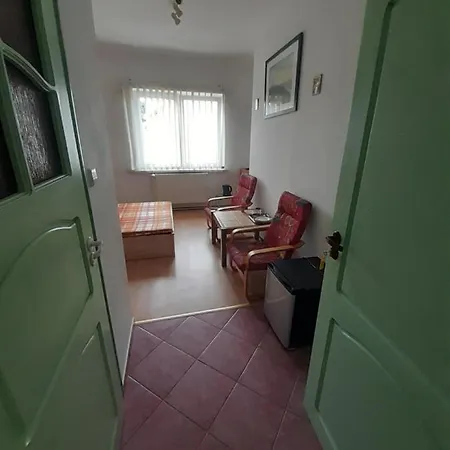 Goscinne Mors 3* Łeba