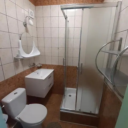 Goscinne Mors 3* Łeba