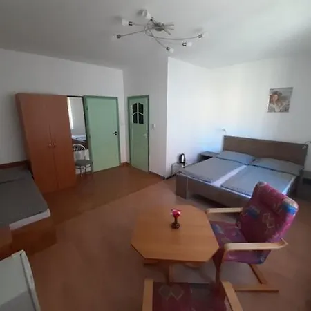 Goscinne Mors 3* Łeba