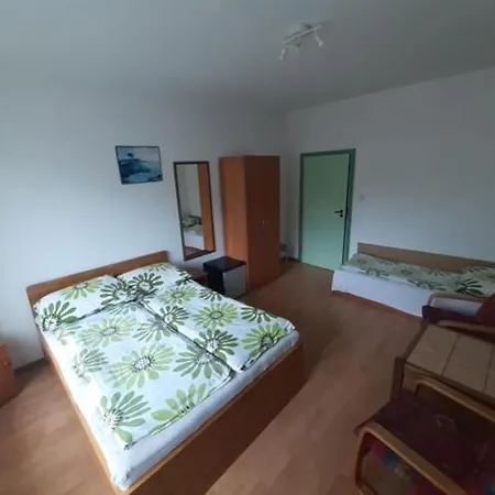 Pokoje Goscinne Mors Guest house Leba