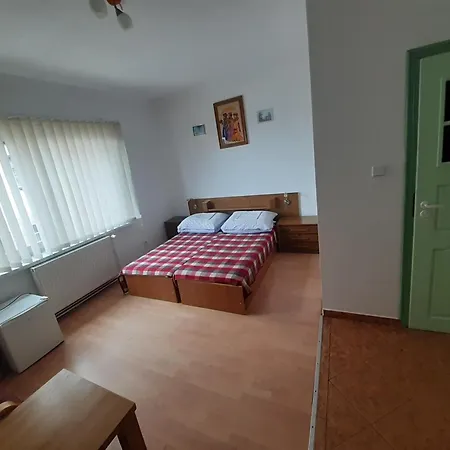 Pokoje Goscinne Mors Guest house Leba