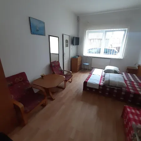 Goscinne Mors 3* Łeba