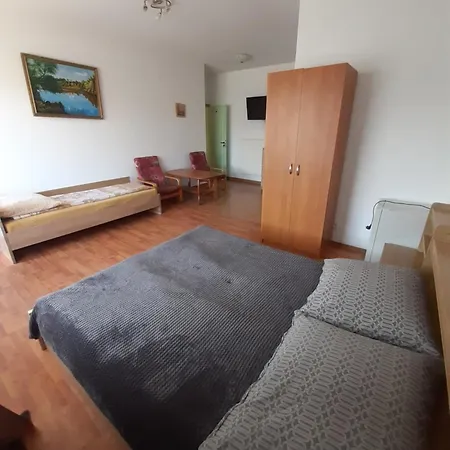 Casa de hóspedes Goscinne Mors Łeba