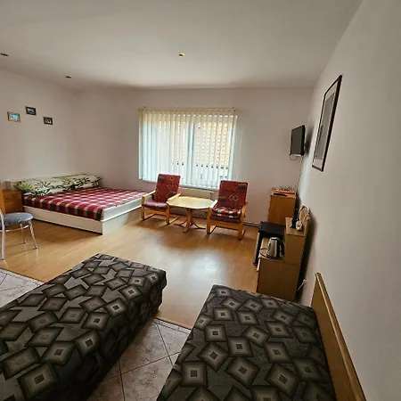 Goscinne Mors Πανσιόν 3*