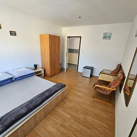 Casa de hóspedes Goscinne Mors Łeba