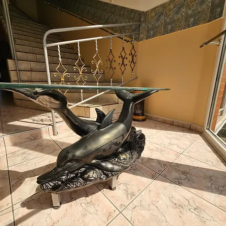 Goscinne Mors Casa de hóspedes