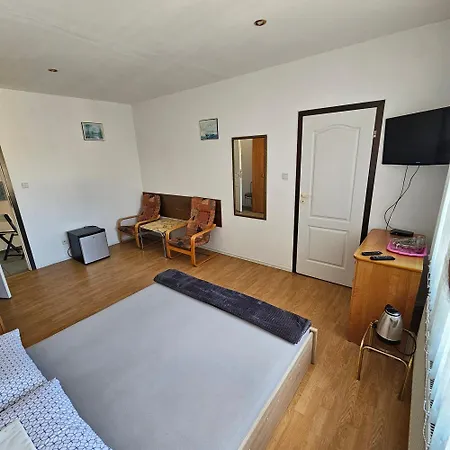 Πανσιόν Goscinne Mors Łeba