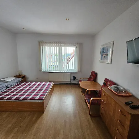 Πανσιόν Goscinne Mors