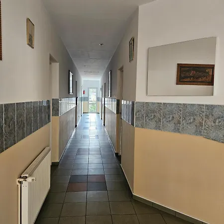 Casa de hóspedes Goscinne Mors 3*