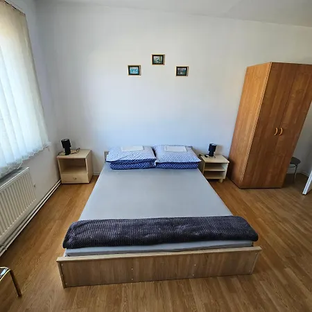 Gościnne Mors Łeba