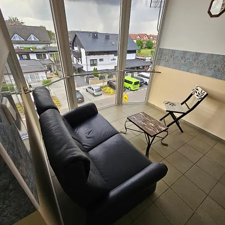 Goscinne Mors 3* Łeba