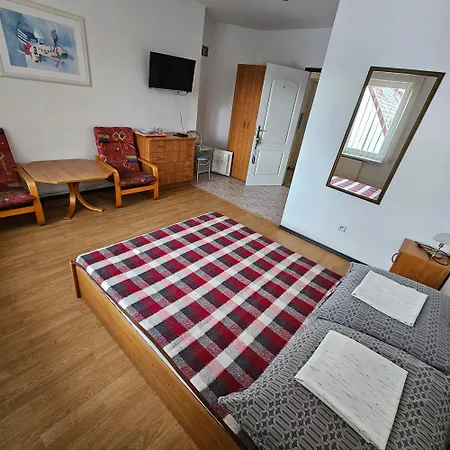 Pokoje Goscinne Mors Guest house