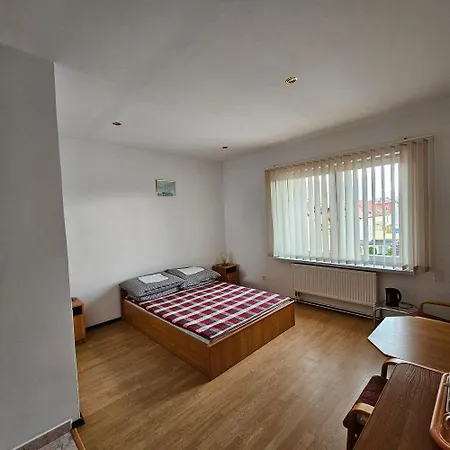 Casa de hóspedes Goscinne Mors 3*