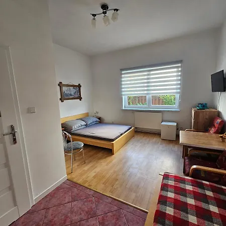 Casa de hóspedes Goscinne Mors Łeba