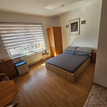 Casa de hóspedes Goscinne Mors