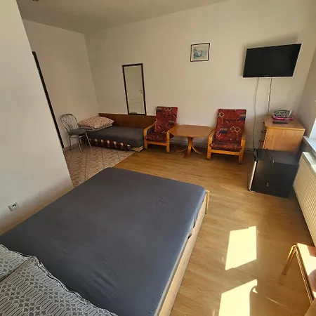 Goscinne Mors Casa de hóspedes Łeba