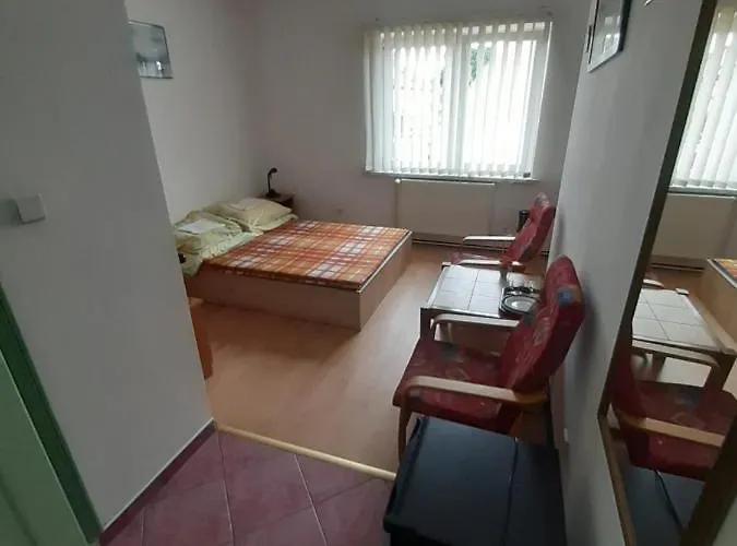 Goscinne Mors Vendégház