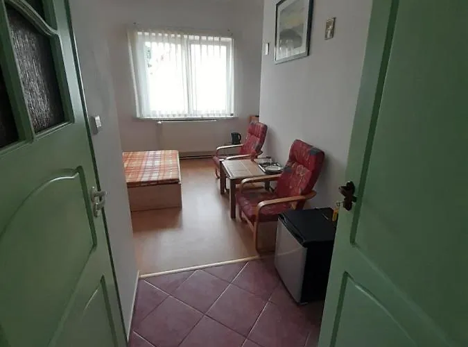 Goscinne Mors 3* Łeba