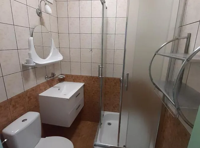 Goscinne Mors 3* Łeba