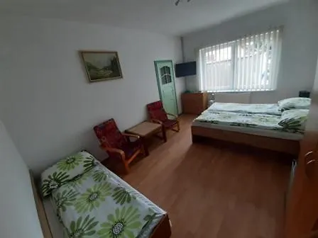 Vendégház Goscinne Mors 3*