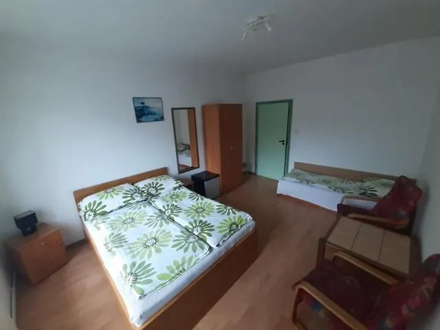 Goscinne Mors Vendégház Łeba