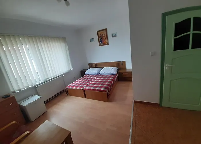 Goscinne Mors Vendégház Łeba