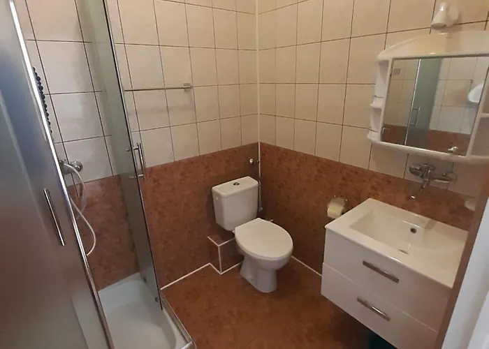 Goscinne Mors Vendégház 3*