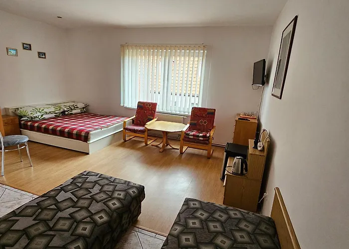 Goscinne Mors Vendégház 3*