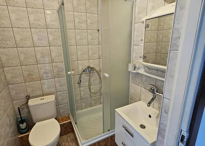 Goscinne Mors 3* Łeba