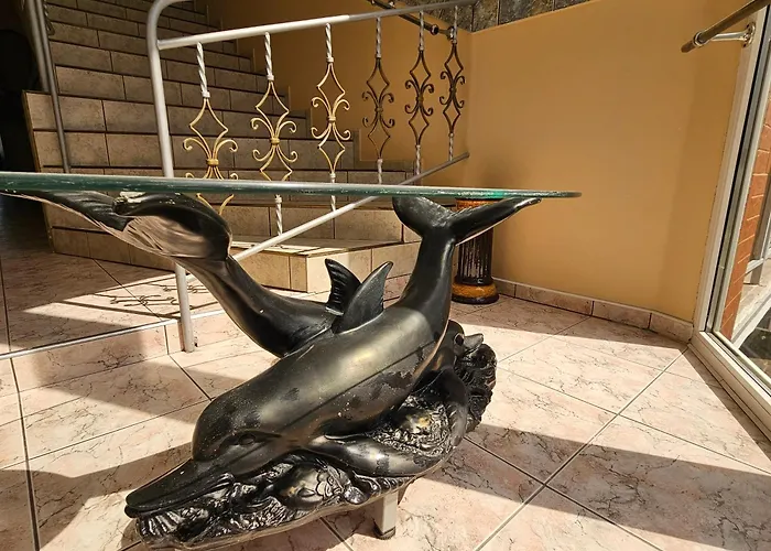 Goscinne Mors Vendégház