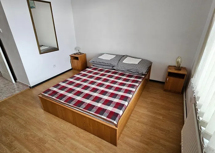 Vendégház Goscinne Mors 3*