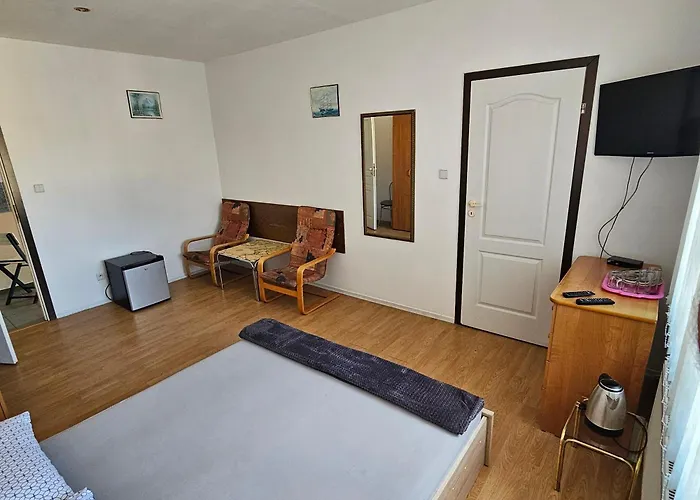 Vendégház Goscinne Mors Łeba