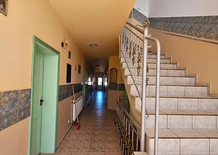 Goscinne Mors 3* Łeba