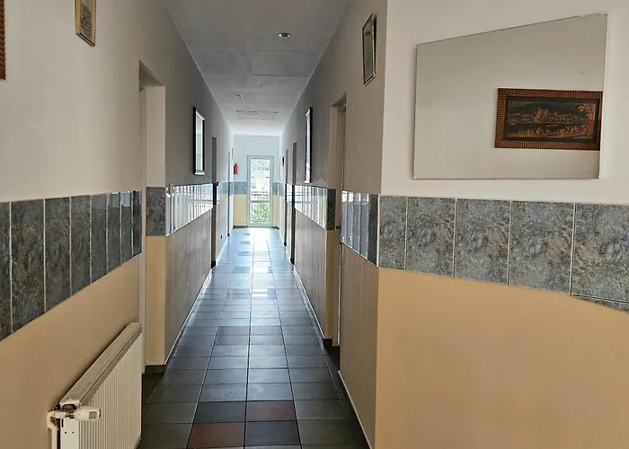 Vendégház Goscinne Mors 3*