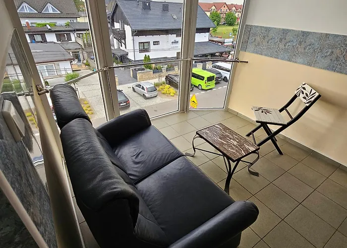 Goscinne Mors 3* Łeba