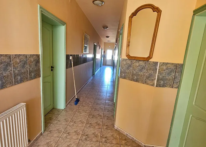 Vendégház Goscinne Mors