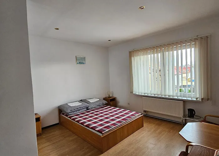 Vendégház Goscinne Mors 3*