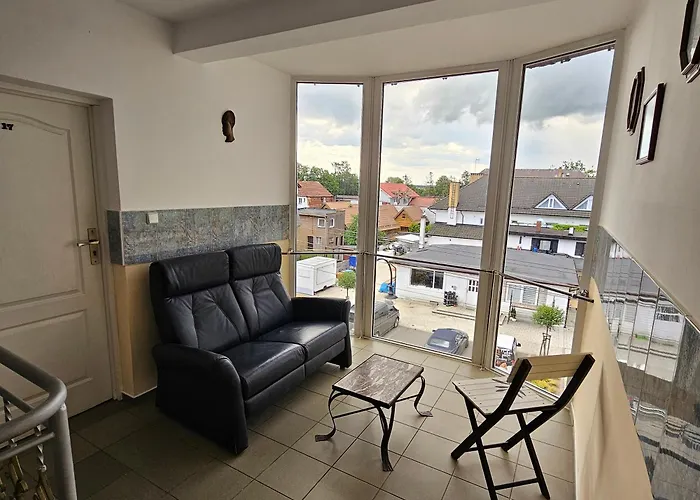 Goscinne Mors Vendégház Łeba